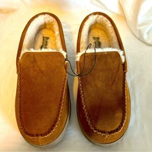 Eddie Bauer Tan Men's Loafers